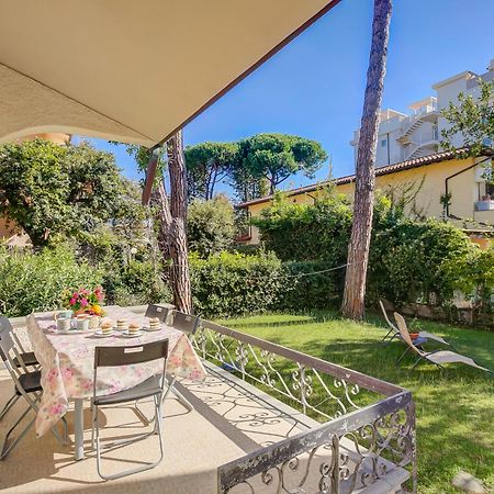 Casa Maddalena Al Mare 600M From Sea - Happy Rentals Marina di Pietrasanta Dış mekan fotoğraf