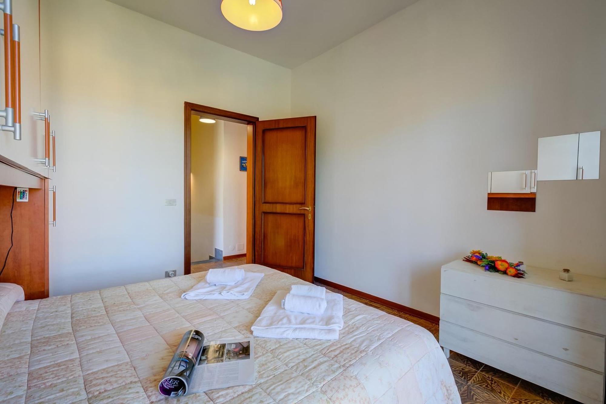 Casa Maddalena Al Mare 600M From Sea - Happy Rentals Marina di Pietrasanta Dış mekan fotoğraf