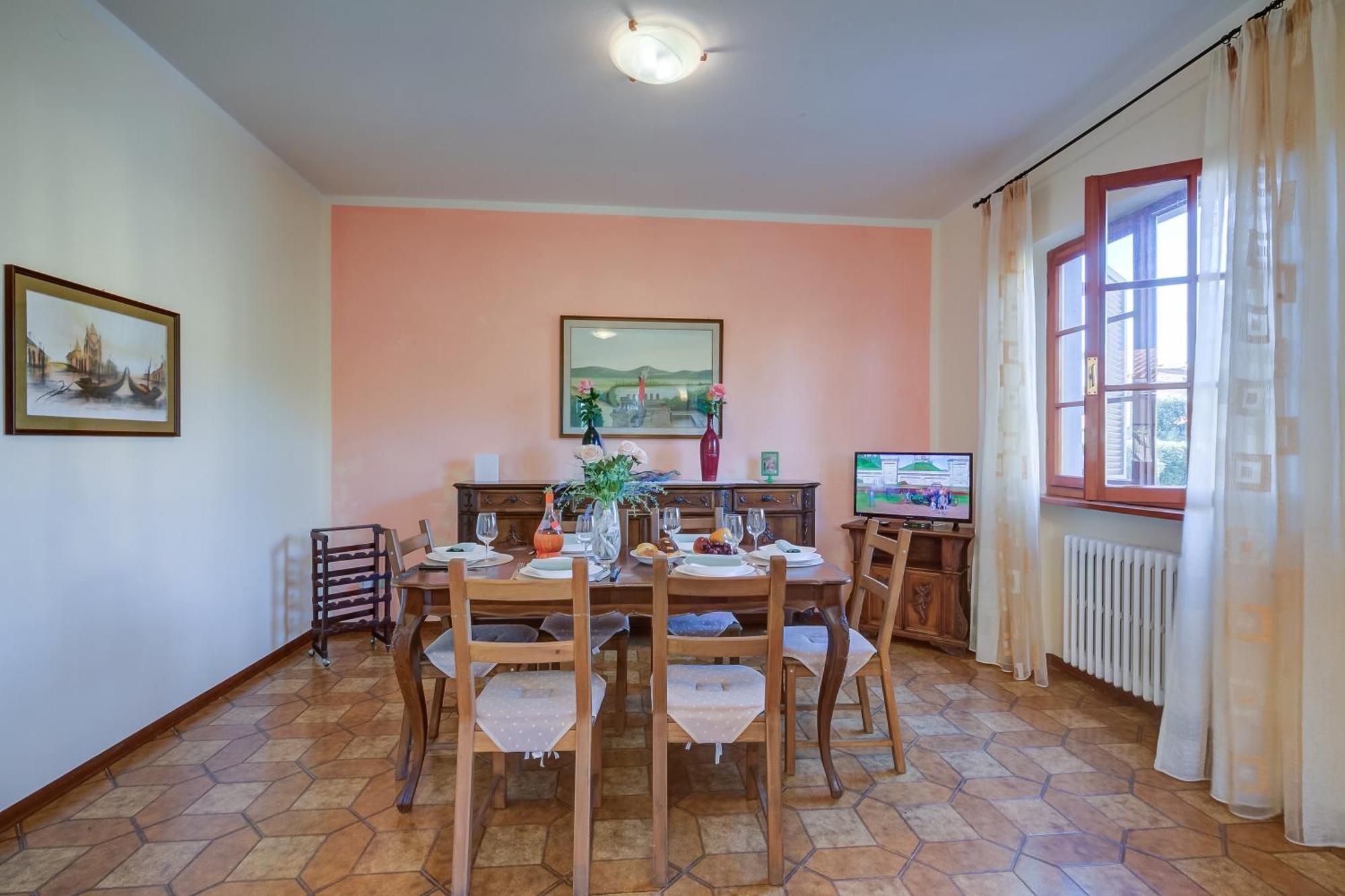 Casa Maddalena Al Mare 600M From Sea - Happy Rentals Marina di Pietrasanta Dış mekan fotoğraf
