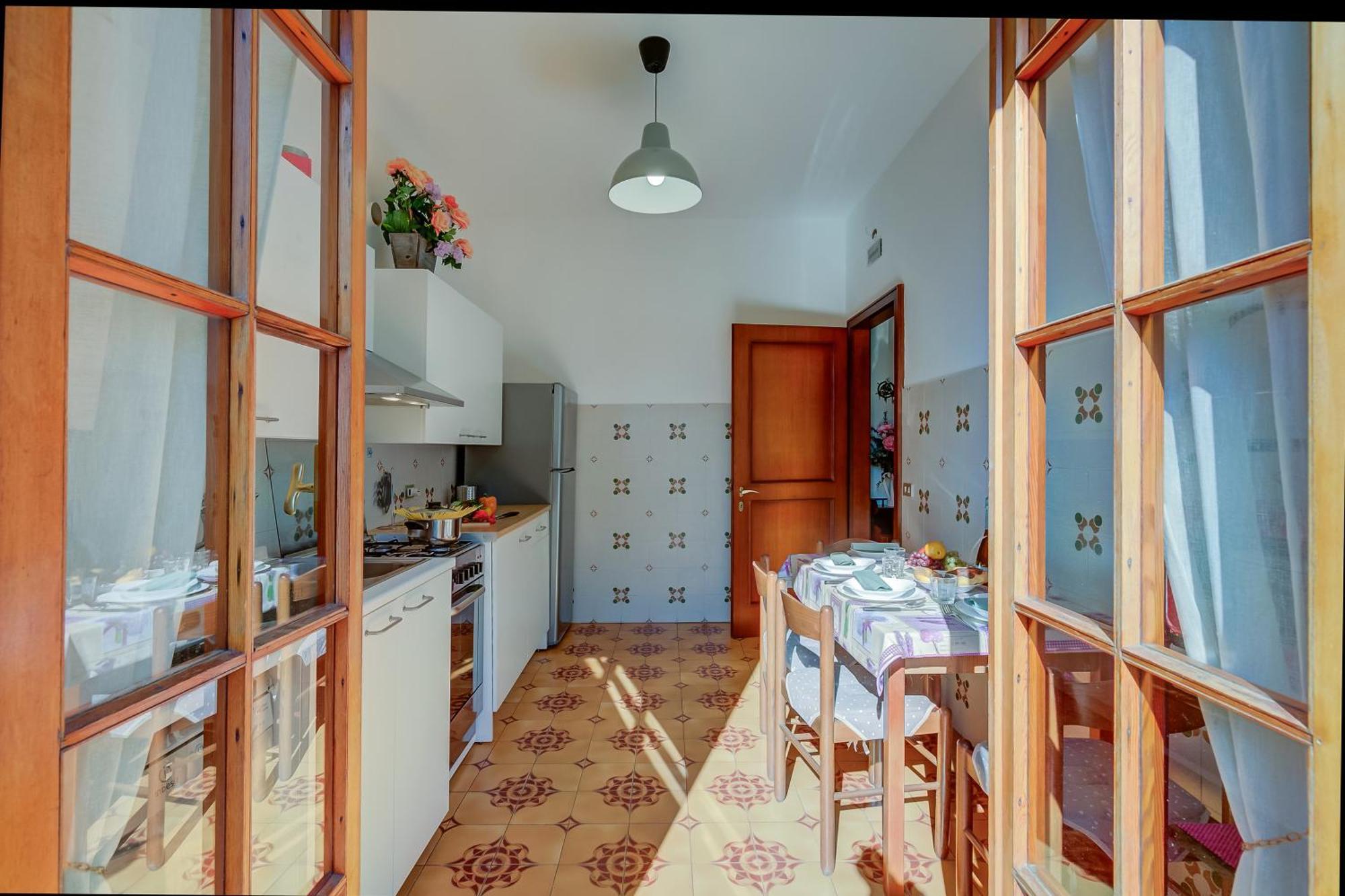 Casa Maddalena Al Mare 600M From Sea - Happy Rentals Marina di Pietrasanta Dış mekan fotoğraf