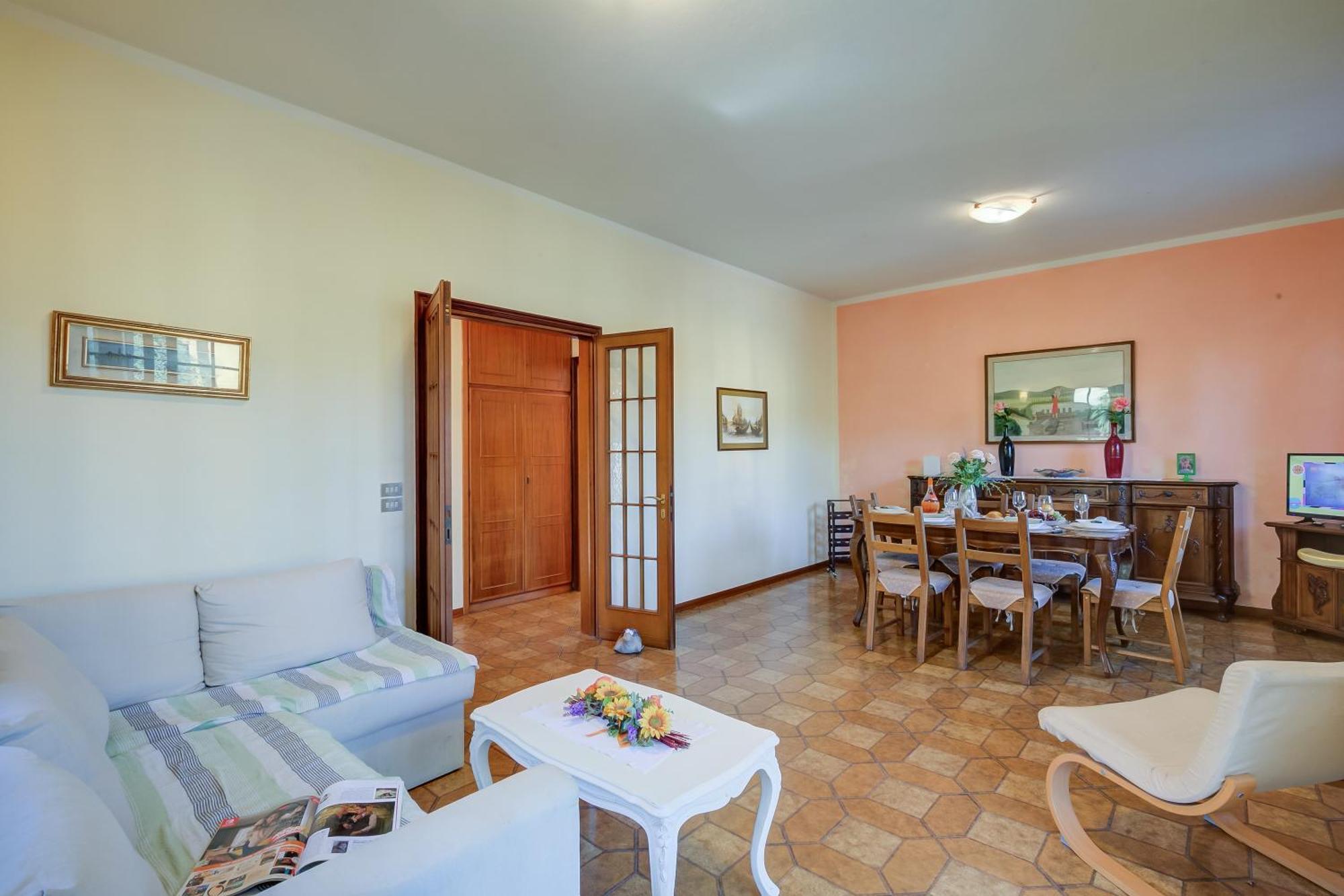 Casa Maddalena Al Mare 600M From Sea - Happy Rentals Marina di Pietrasanta Dış mekan fotoğraf