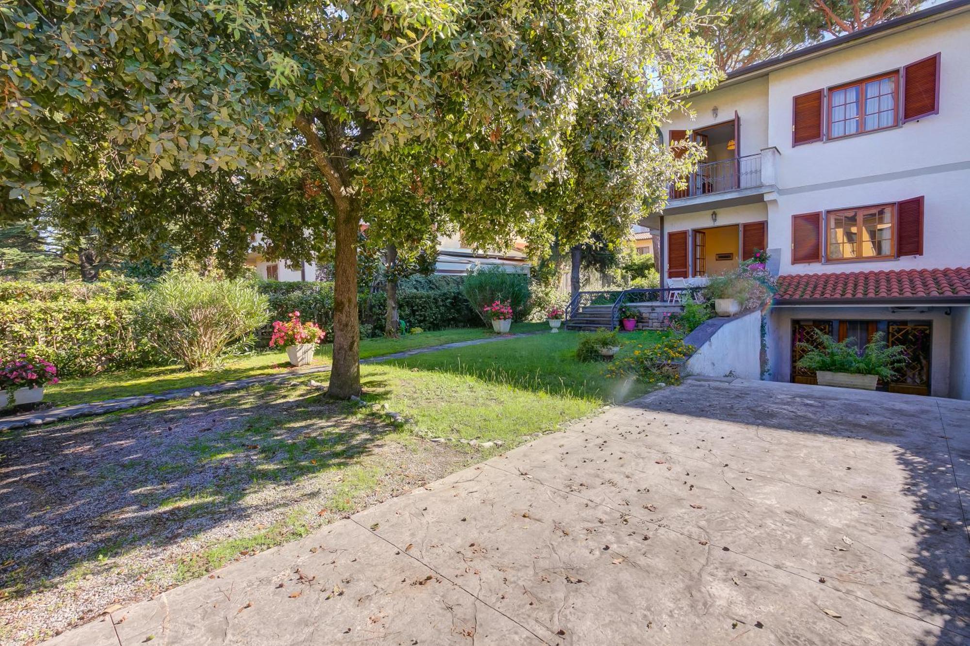 Casa Maddalena Al Mare 600M From Sea - Happy Rentals Marina di Pietrasanta Dış mekan fotoğraf