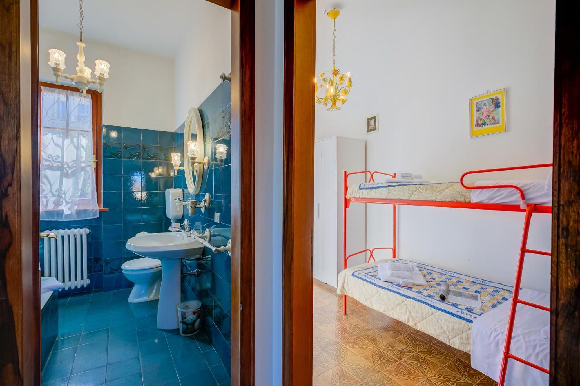 Casa Maddalena Al Mare 600M From Sea - Happy Rentals Marina di Pietrasanta Dış mekan fotoğraf