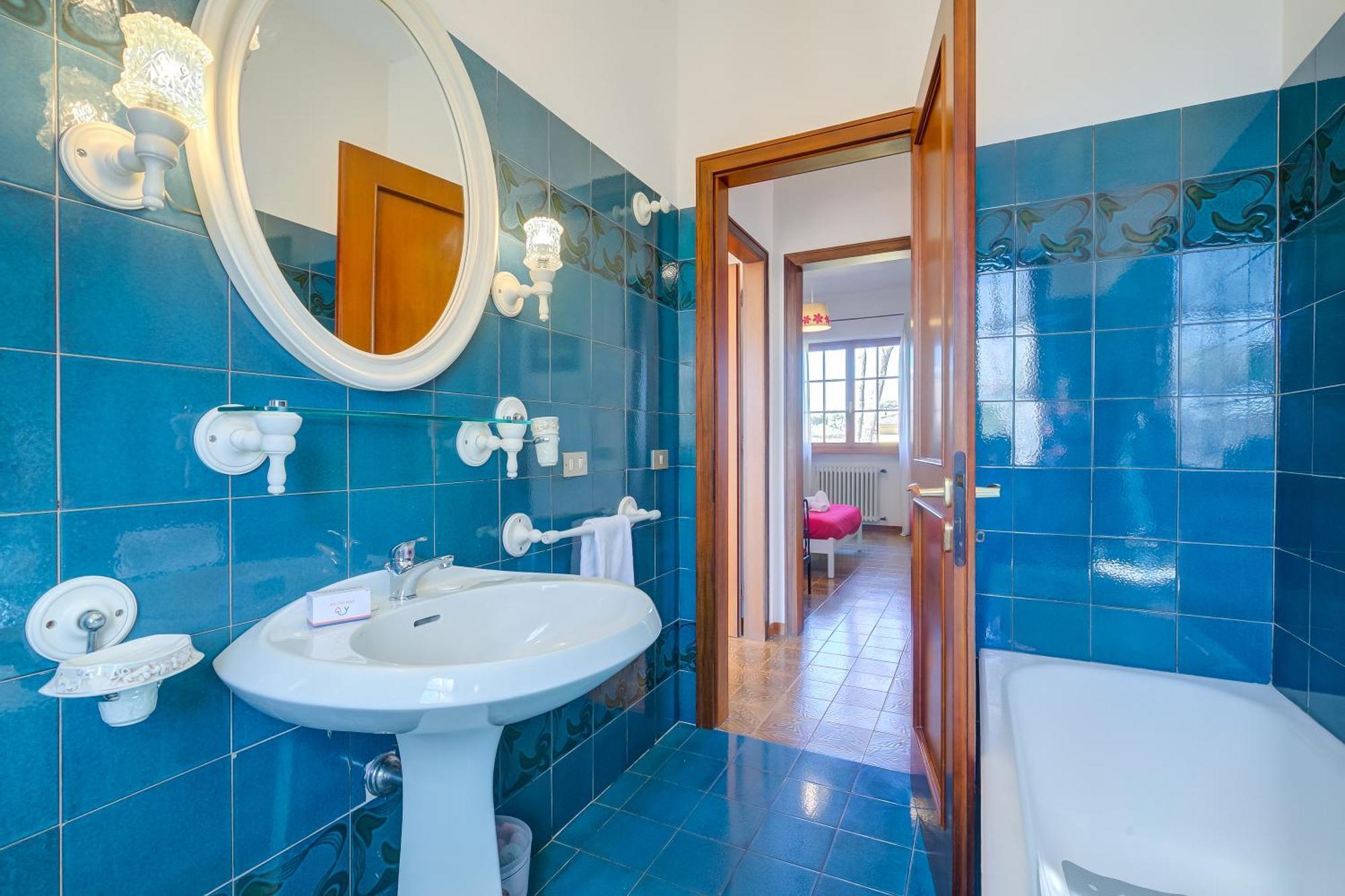 Casa Maddalena Al Mare 600M From Sea - Happy Rentals Marina di Pietrasanta Dış mekan fotoğraf