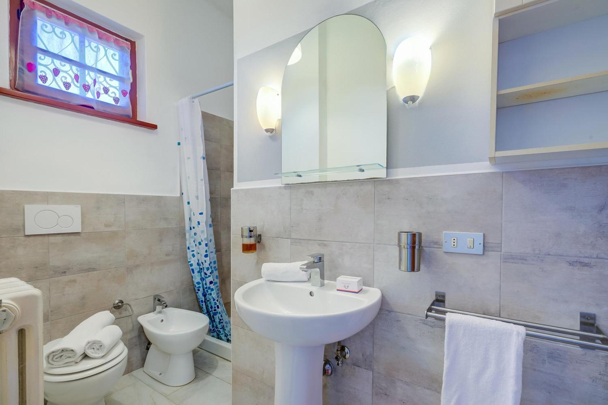 Casa Maddalena Al Mare 600M From Sea - Happy Rentals Marina di Pietrasanta Dış mekan fotoğraf