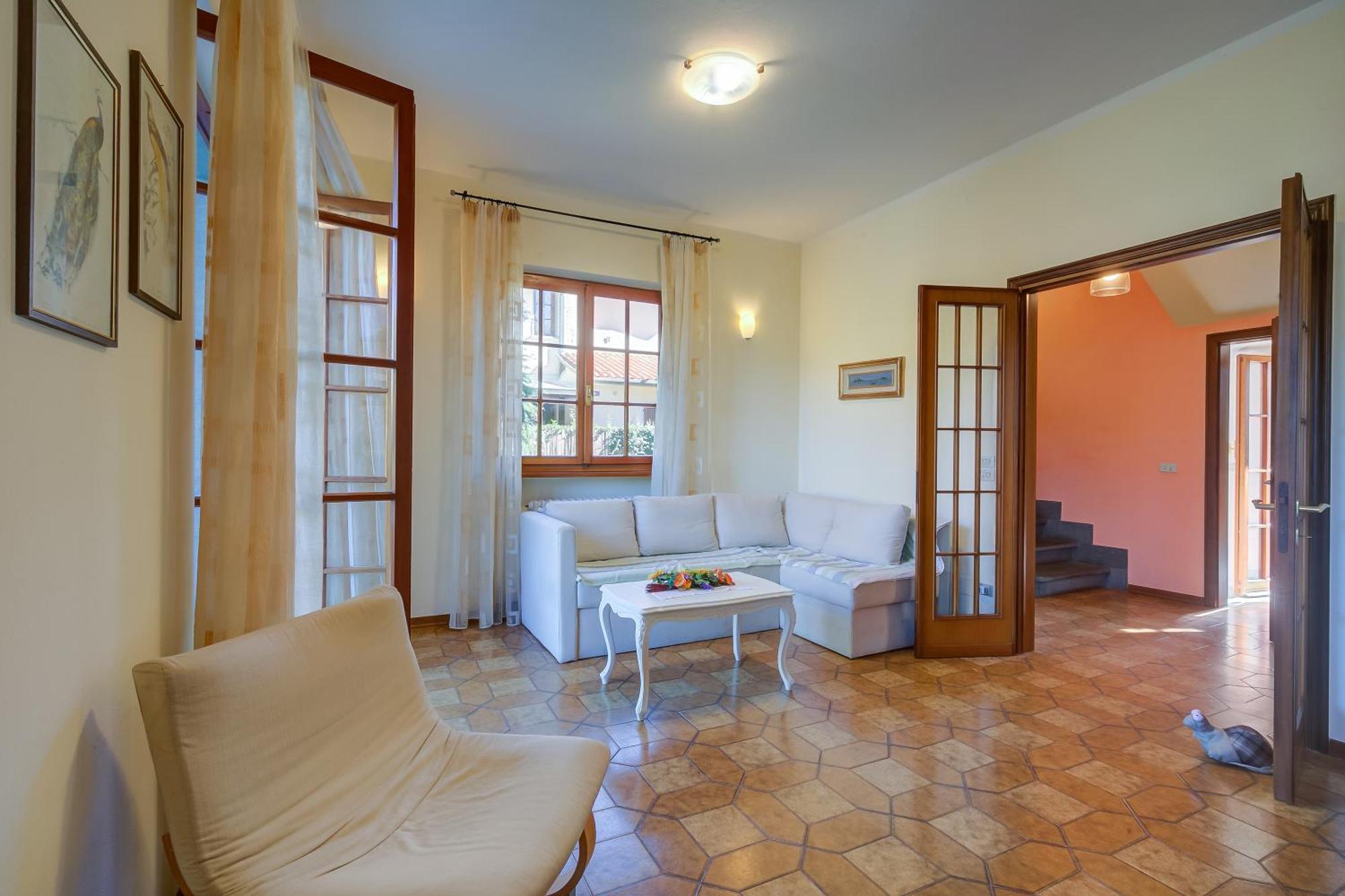 Casa Maddalena Al Mare 600M From Sea - Happy Rentals Marina di Pietrasanta Dış mekan fotoğraf