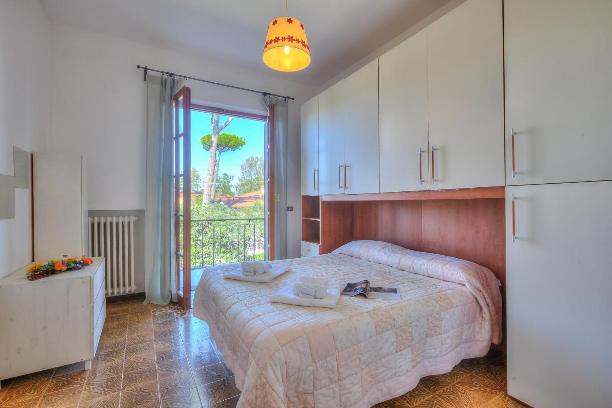 Casa Maddalena Al Mare 600M From Sea - Happy Rentals Marina di Pietrasanta Dış mekan fotoğraf