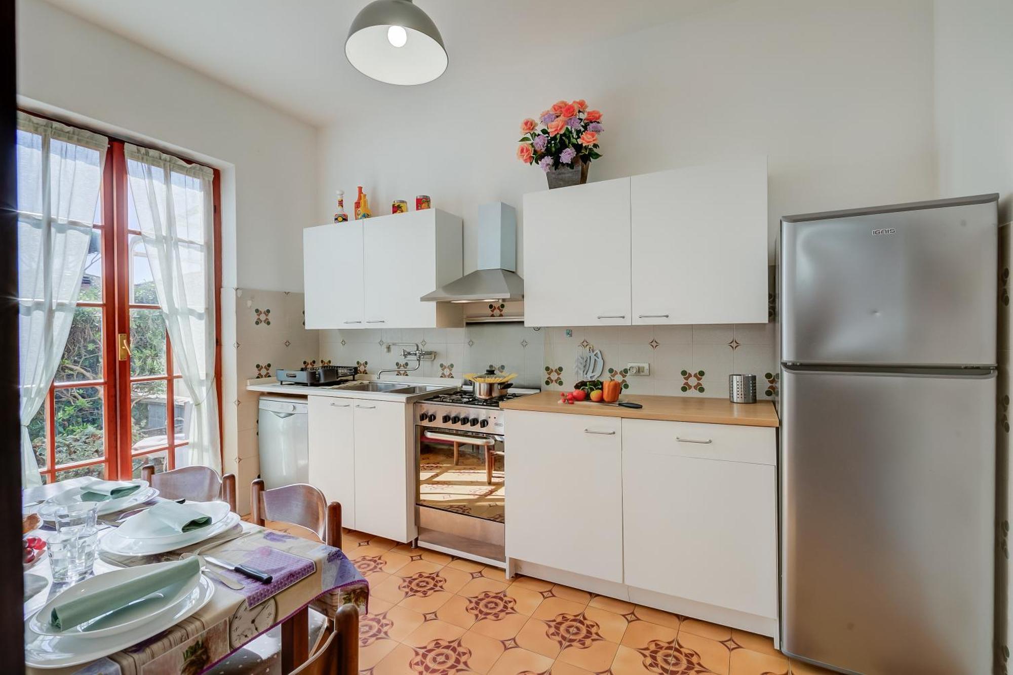 Casa Maddalena Al Mare 600M From Sea - Happy Rentals Marina di Pietrasanta Dış mekan fotoğraf